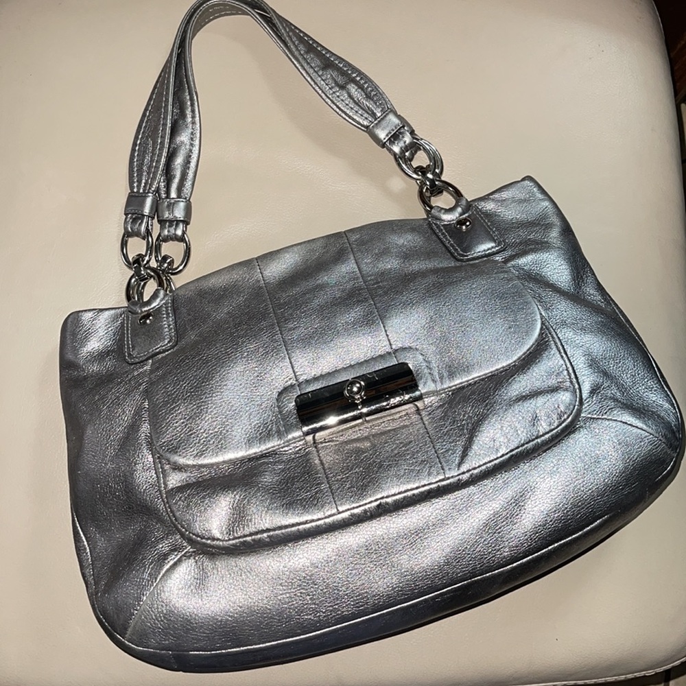 Authentic Coach Bag